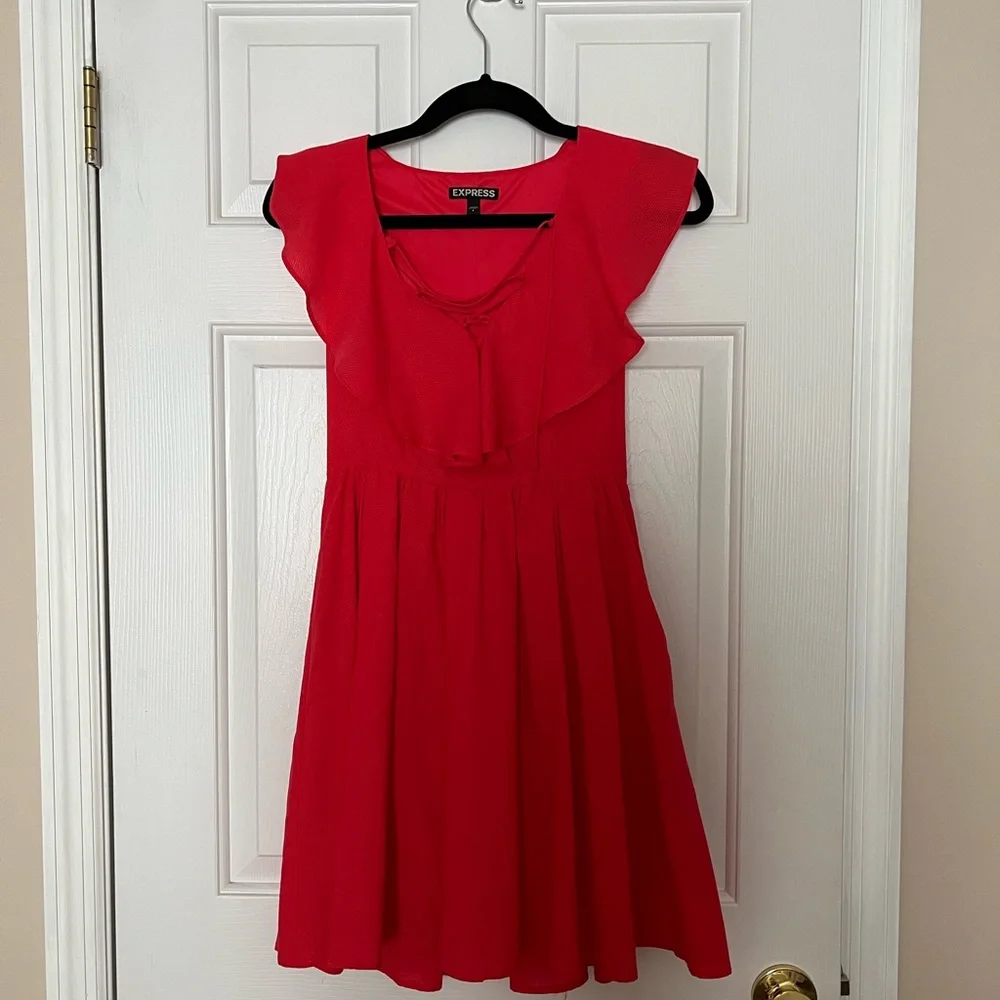Express Dress - Picture 3 of 5